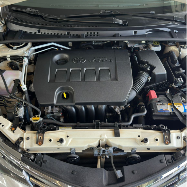 TOYOTA Corolla 2.0 16V 4P XEI FLEX AUTOMÁTICO