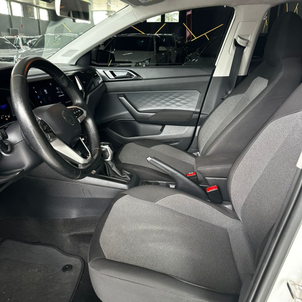 VOLKSWAGEN Polo Hatch 1.0 12V 4P 200 TSI  COMFORTLINE AUTOMÁTICO