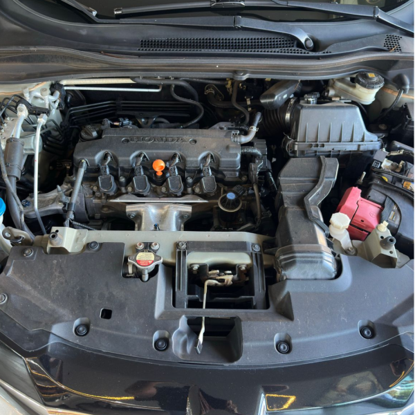 HONDA HR-V 1.8 16V 4P EX FLEX AUTOMÁTICO CVT