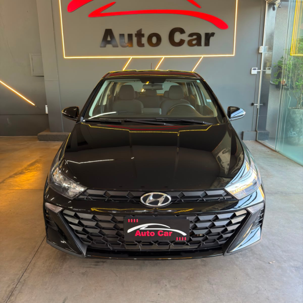 HYUNDAI HB 20 Hatch 1.0 12V 4P FLEX COMFORT