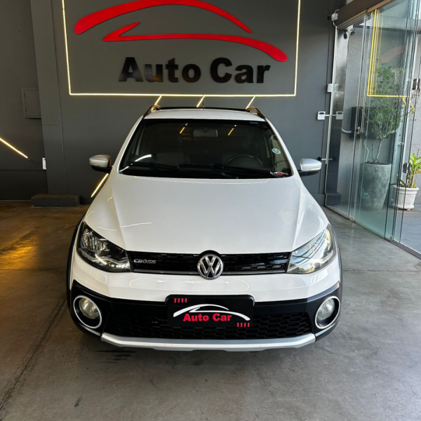 VOLKSWAGEN Saveiro 1.6 16V G6 CROSS CABINE ESTENDIDA FLEX