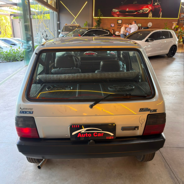 FIAT Uno 1.0 4P MILLE ELETRONIC