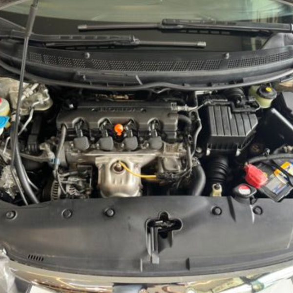 HONDA Civic 1.8 16V 4P FLEX LXS AUTOMÁTICO