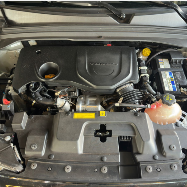 FIAT Toro 1.3 16V 4P FLEX 270 TURBO VOLCANO AUTOMÁTICO