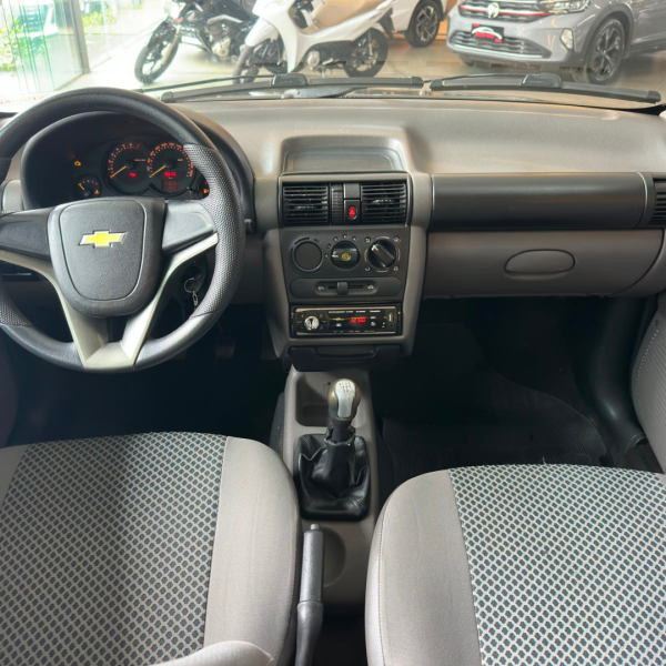 CHEVROLET Classic Sedan 1.0 4P VHCE FLEX LS