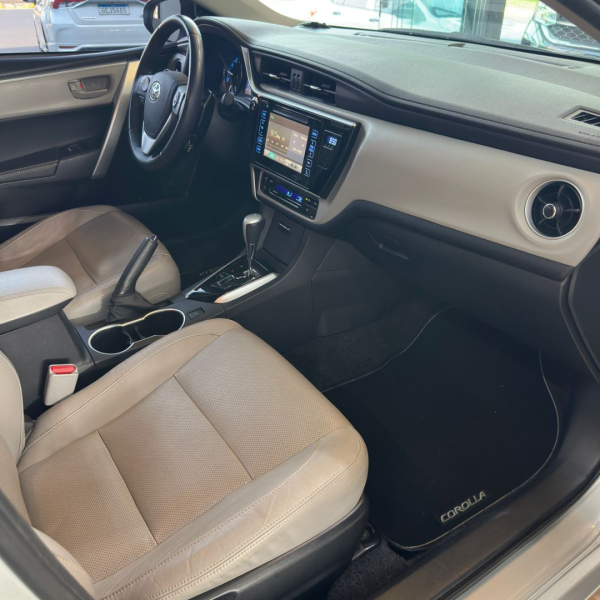 TOYOTA Corolla 2.0 16V 4P XEI FLEX AUTOMÁTICO