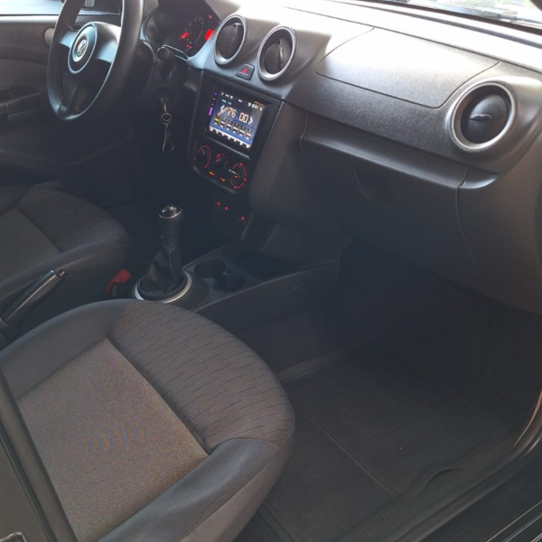 VOLKSWAGEN Gol 1.0 4P G6 FLEX