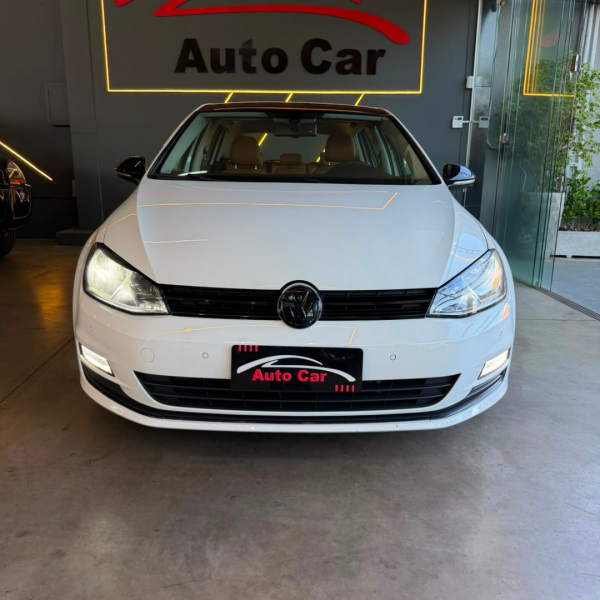 VOLKSWAGEN Golf 1.4 16V 4P TSI HIGHLINE AUTOMÁTICO