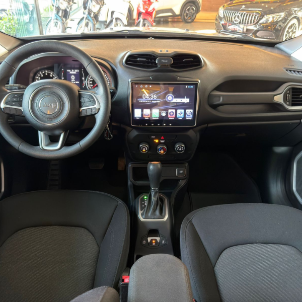 JEEP Renegade 1.8 16V 4P FLEX AUTOMÁTICO