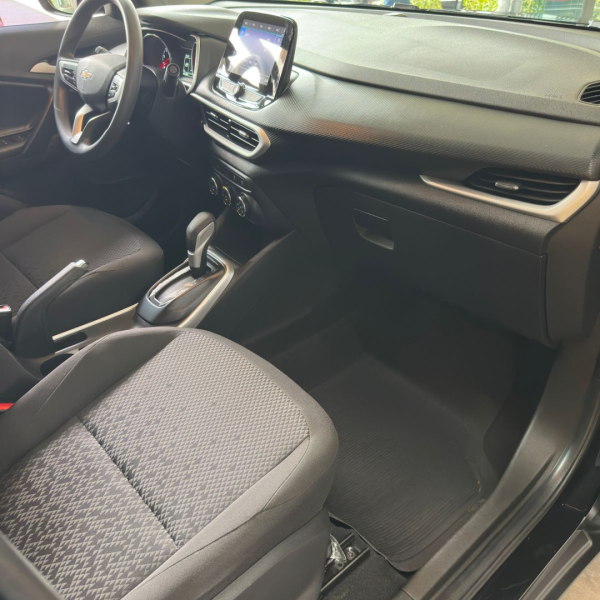 CHEVROLET Tracker 1.0 12V 4P FLEX TURBO AUTOMÁTICO