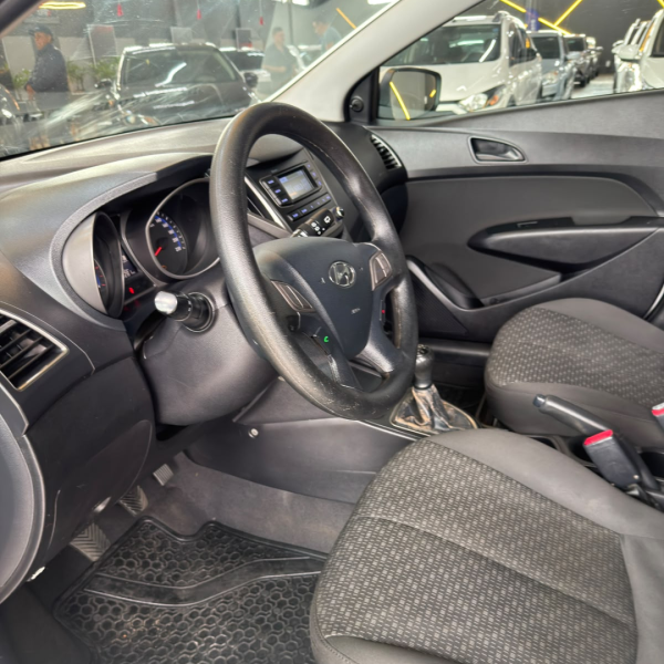 HYUNDAI HB 20 Hatch 1.0 12V 4P FLEX COMFORT