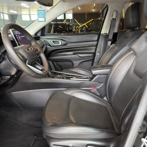 JEEP Compass 1.3 16V 4P FLEX LONGITUDE T270 TURBO AUTOMÁTICO