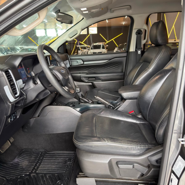 FORD Ranger 2.0 4P TURBO DIESEL XLS CABINE DUPLA AUTOMÁTICO