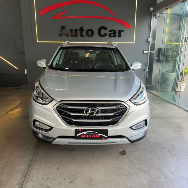 HYUNDAI IX35 2.0 16V 4P GL FLEX AUTOMÁTICO