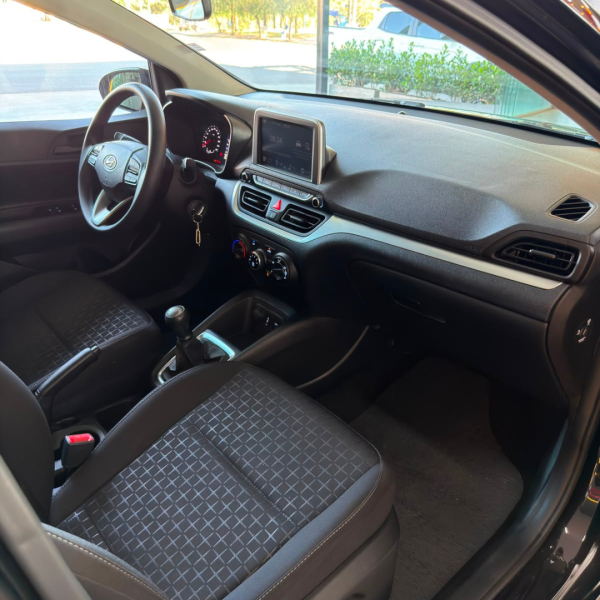 HYUNDAI HB 20 Hatch 1.0 12V 4P FLEX COMFORT