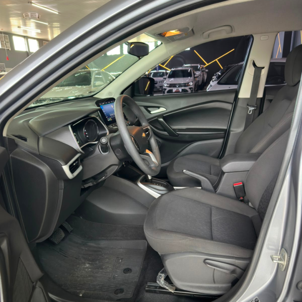 CHEVROLET Tracker 1.0 12V 4P FLEX TURBO AUTOMÁTICO