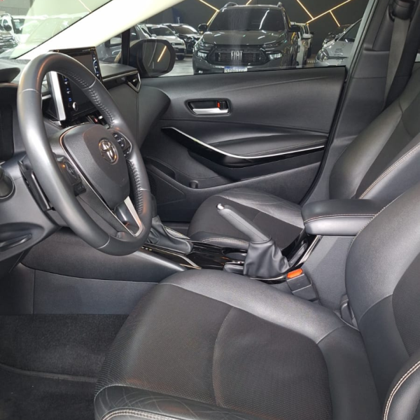 TOYOTA Corolla 2.0 16V 4P XEI FLEX AUTOMÁTICO