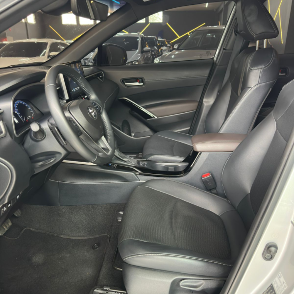 TOYOTA Corolla Cross 2.0 16V 4P FLEX VVT-IE XRE DIRECT SHIFT AUTOMÁTICO CVT