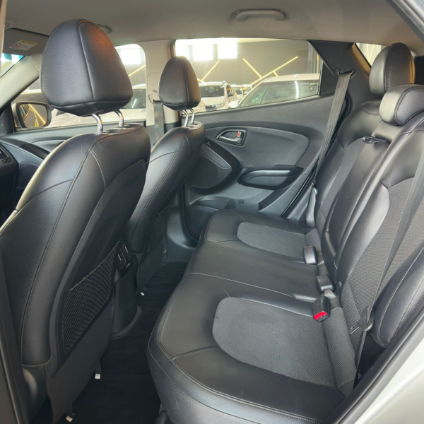 HYUNDAI IX35 2.0 16V 4P GL FLEX AUTOMÁTICO