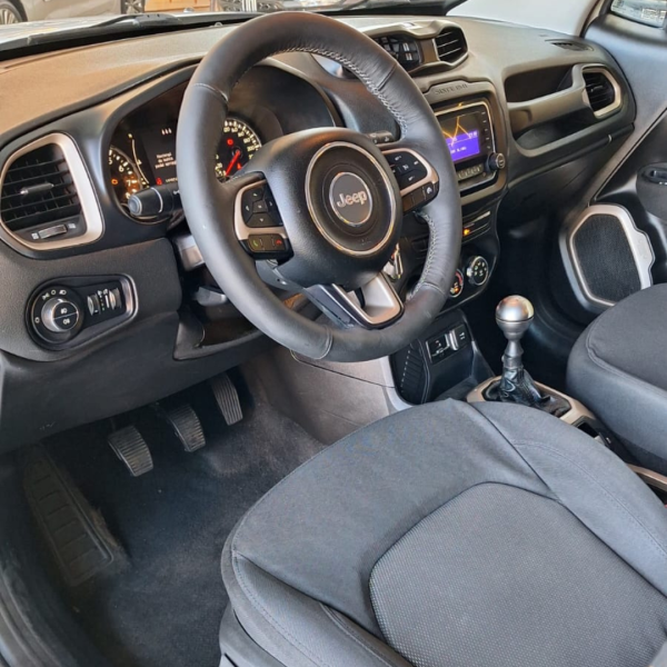 JEEP Renegade 1.8 16V 4P FLEX SPORT