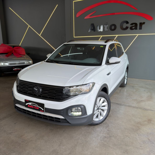 VOLKSWAGEN T-Cross 1.0 4P 200 TSI FLEX SENSE AUTOMÁTICO