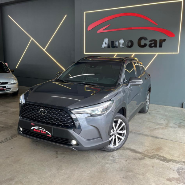 TOYOTA Corolla Cross 2.0 16V 4P FLEX VVT-IE XRE DIRECT SHIFT AUTOMÁTICO CVT