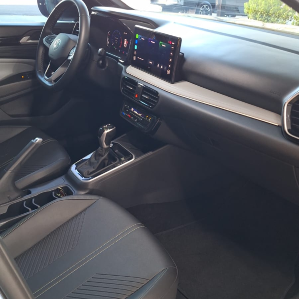 VOLKSWAGEN Tera 1.0 12V 4P 170 TSI HIGH AUTOMÁTICO