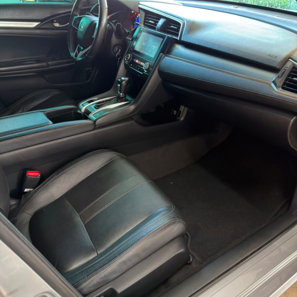 HONDA Civic 2.0 16V 4P EX FLEX  AUTOMÁTICO CVT