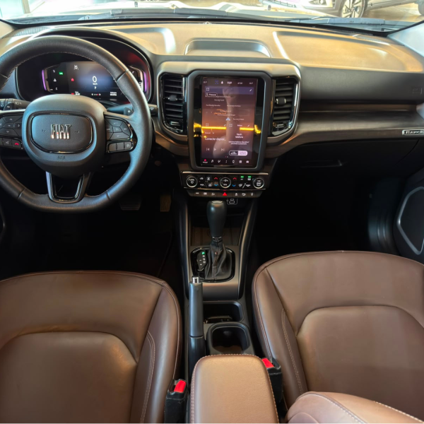 FIAT Toro 2.0 16V 4P 4WD RANCH TURBO DIESEL AUTOMÁTICO