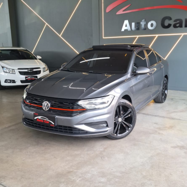 VOLKSWAGEN Jetta 1.4 4P 250 TSI TURBO COMFORTLINE AUTOMÁTICO