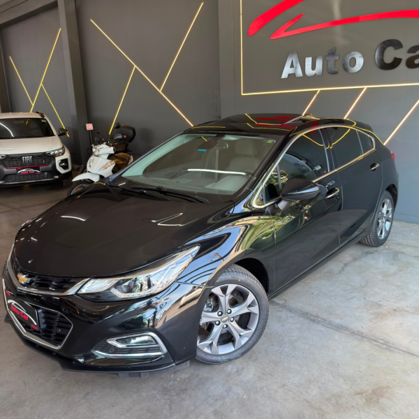 CHEVROLET Cruze Hatch 1.4 16V 4P LTZ TURBO FLEX AUTOMÁTICO