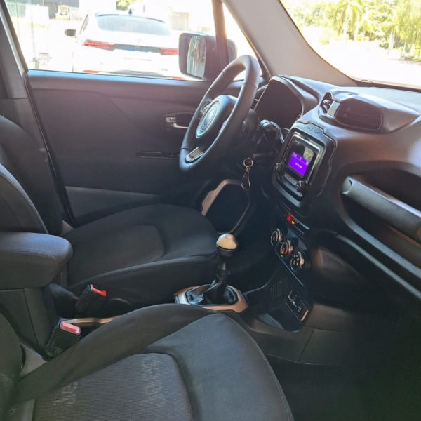 JEEP Renegade 1.8 16V 4P FLEX SPORT