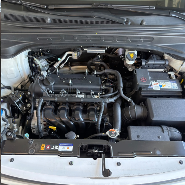 HYUNDAI Creta 1.6 16V 4P FLEX ATTITUDE AUTOMÁTICO