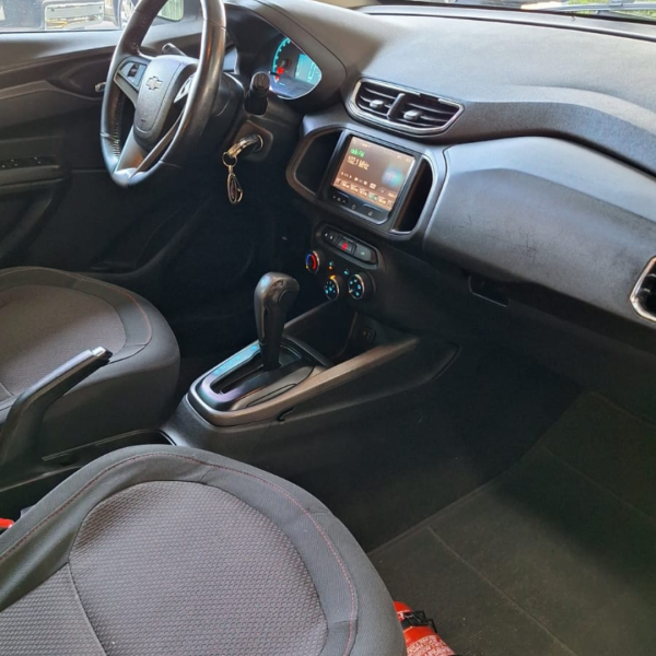 CHEVROLET Onix Hatch 1.4 4P FLEX LTZ AUTOMÁTICO