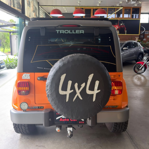 TROLLER T4 3.2 TGV 4X4 TURBO DIESEL