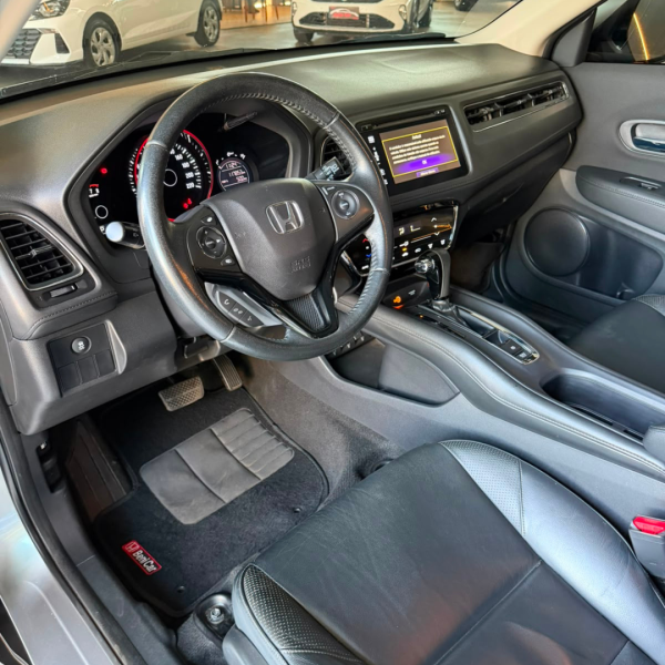 HONDA HR-V 1.8 16V 4P EXL FLEX AUTOMÁTICO CVT
