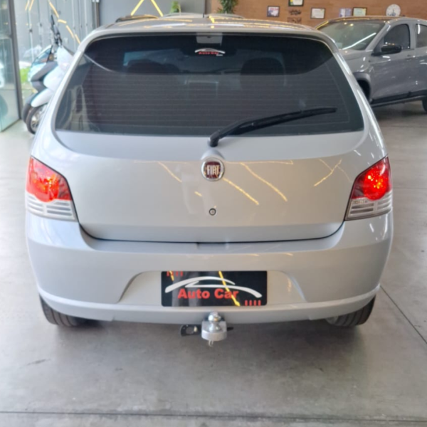 FIAT Palio 1.4 4P FLEX ELX
