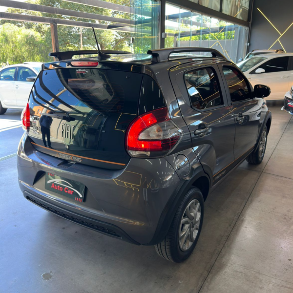 FIAT Mobi 1.0 4P FLEX EVO TREKKING