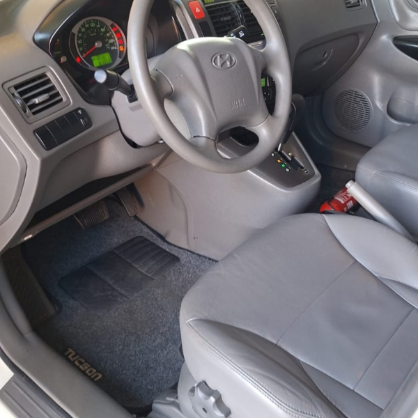 HYUNDAI Tucson 2.0 16V 4P GLS-B AUTOMÁTICO