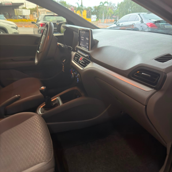 HYUNDAI HB 20 Sedan 1.0 12V 4P FLEX VISION