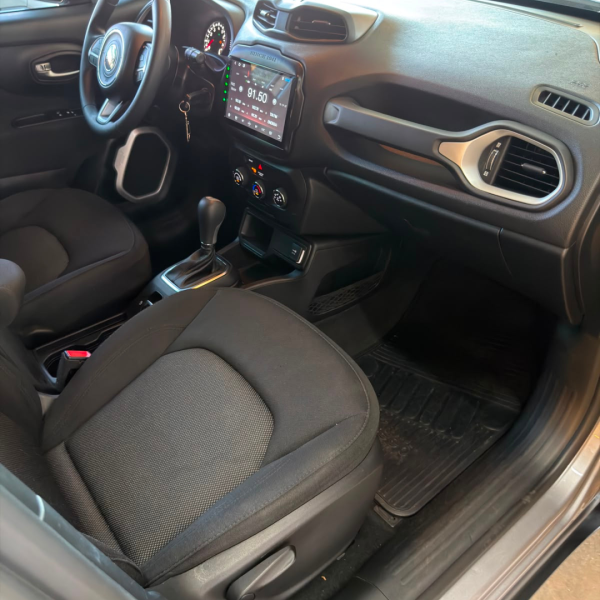 JEEP Renegade 1.8 16V 4P FLEX AUTOMÁTICO