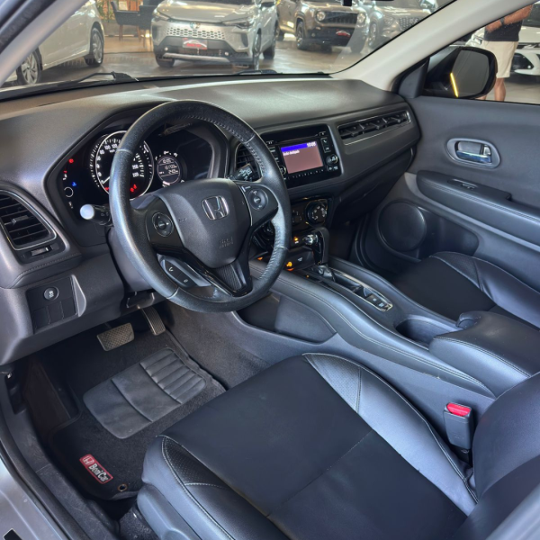 HONDA HR-V 1.8 16V 4P EX FLEX AUTOMÁTICO CVT