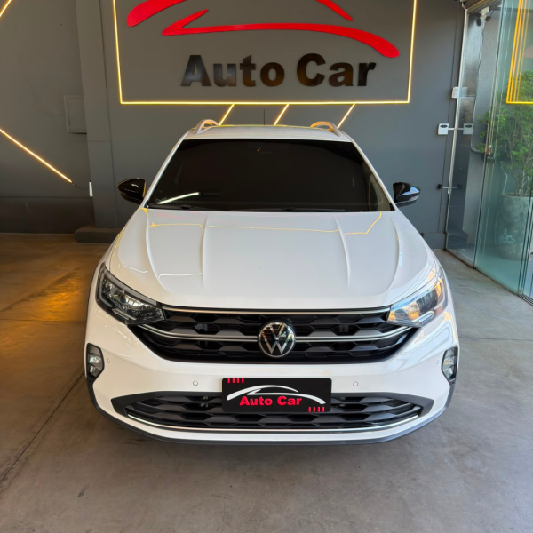 VOLKSWAGEN Nivus 1.0 4P FLEX 200 TSI HIGHLINE TURBO AUTOMÁTICO