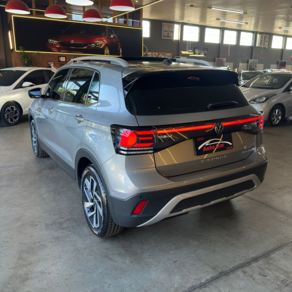 VOLKSWAGEN T-Cross 1.4 4P 250 TSI FLEX HIGHLINE AUTOMÁTICO