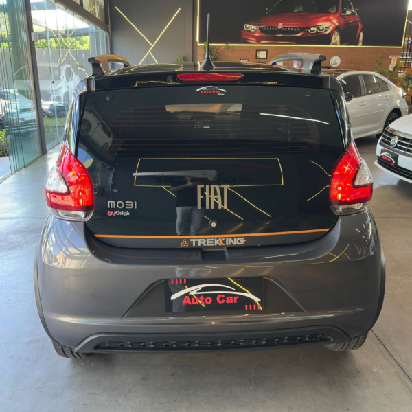 FIAT Mobi 1.0 4P FLEX EVO TREKKING