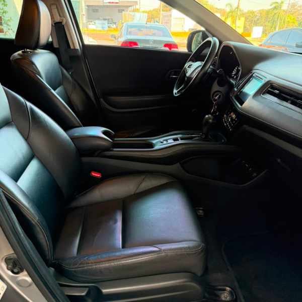 HONDA HR-V 1.8 16V 4P EXL FLEX AUTOMÁTICO CVT