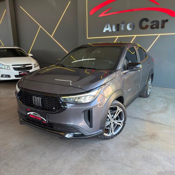 FIAT Fastback 1.3 16V 4P FLEX ABARTH TURBO 270 LIMITED EDITION AUTOMÁTICO