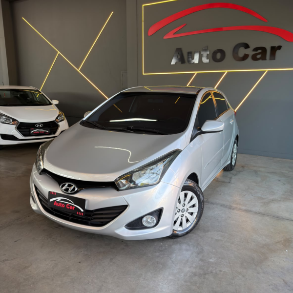 HYUNDAI HB 20 Hatch 1.6 16V 4P COMFORT FLEX AUTOMÁTICO