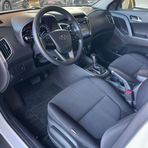 HYUNDAI Creta 1.6 16V 4P FLEX ATTITUDE AUTOMÁTICO