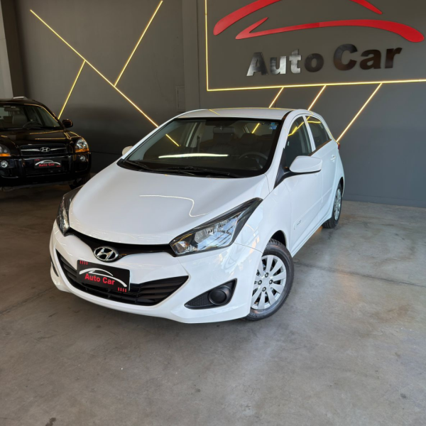 HYUNDAI HB 20 Hatch 1.0 12V 4P FLEX COMFORT